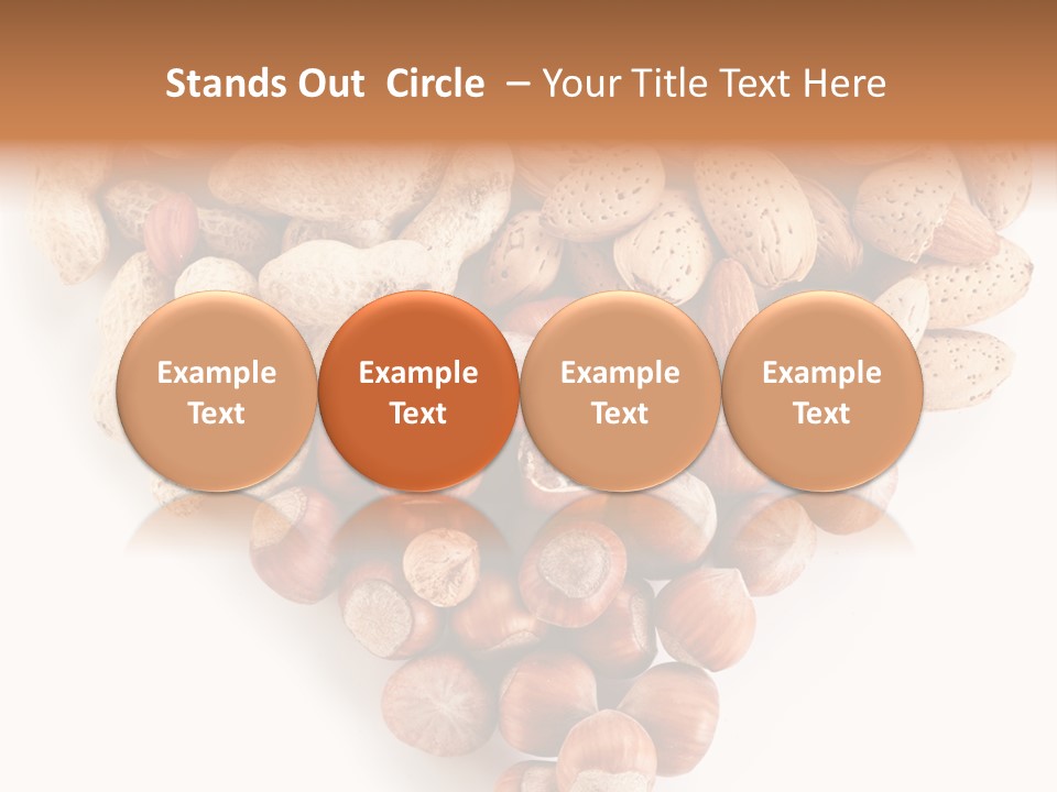 Object Flavoring Tough PowerPoint Template