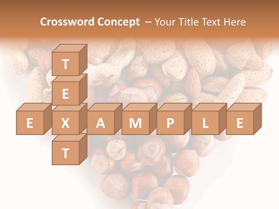 Object Flavoring Tough PowerPoint Template