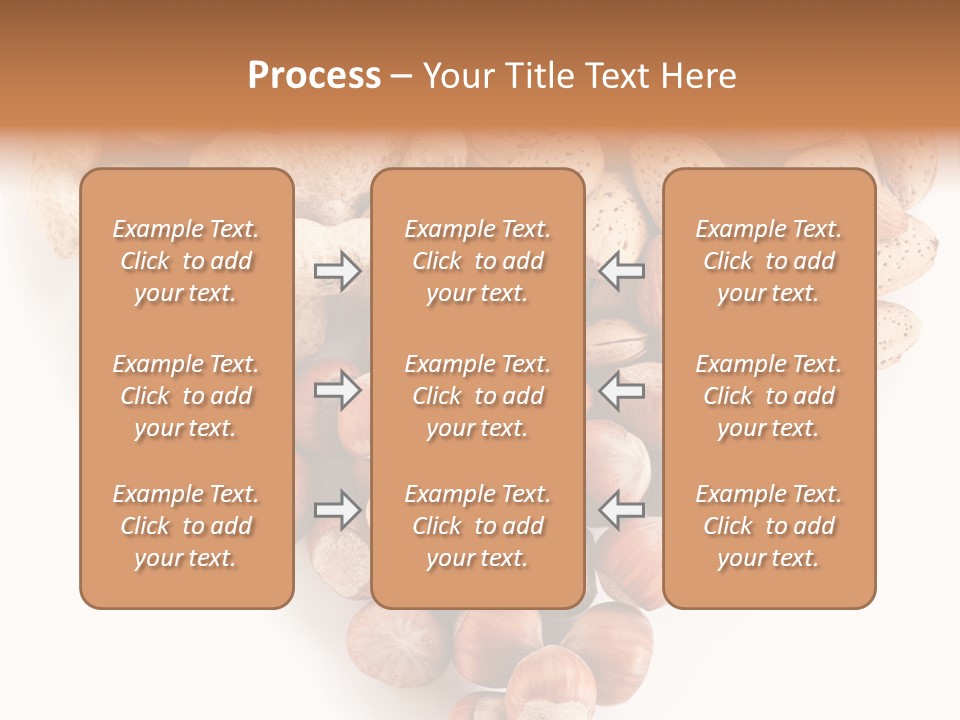 Object Flavoring Tough PowerPoint Template