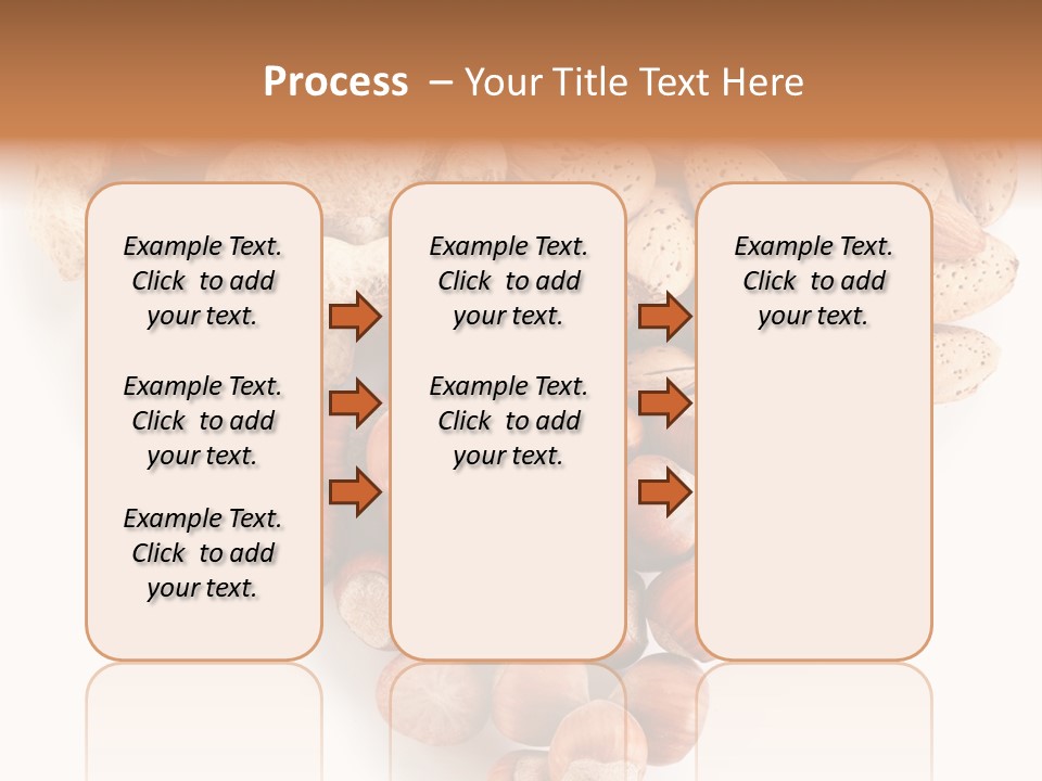 Object Flavoring Tough PowerPoint Template
