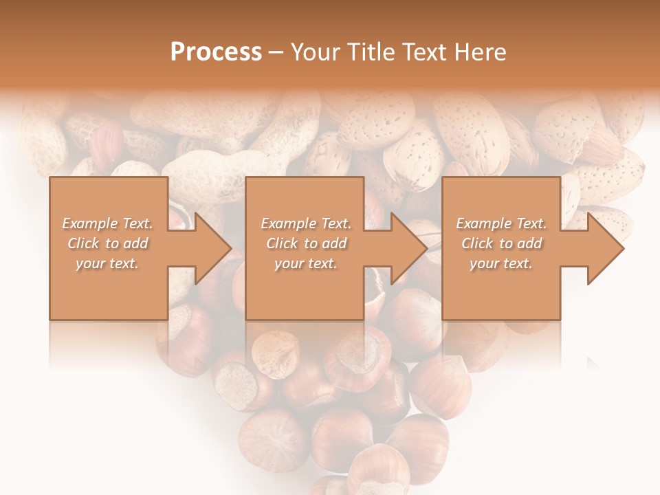 Object Flavoring Tough PowerPoint Template