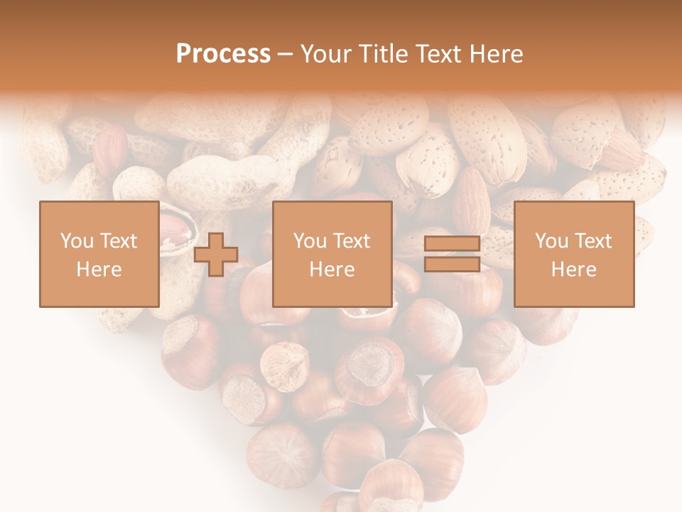 Object Flavoring Tough PowerPoint Template