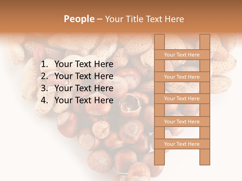 Object Flavoring Tough PowerPoint Template