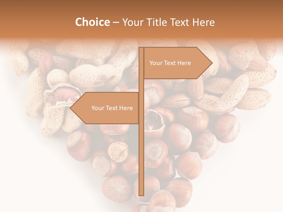 Object Flavoring Tough PowerPoint Template