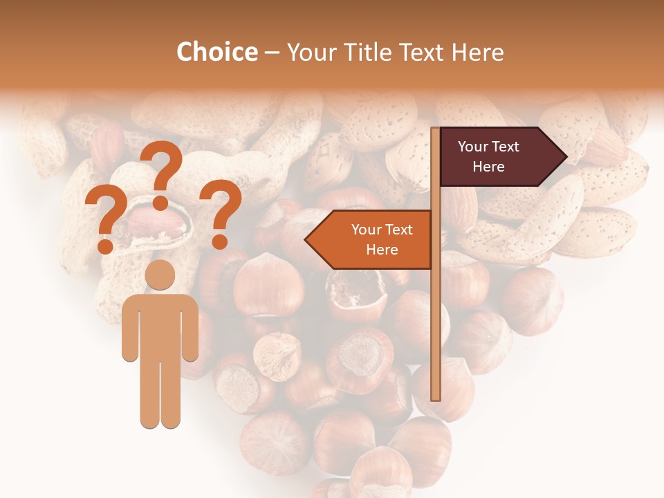 Object Flavoring Tough PowerPoint Template