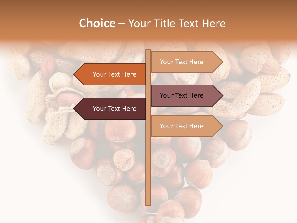 Object Flavoring Tough PowerPoint Template