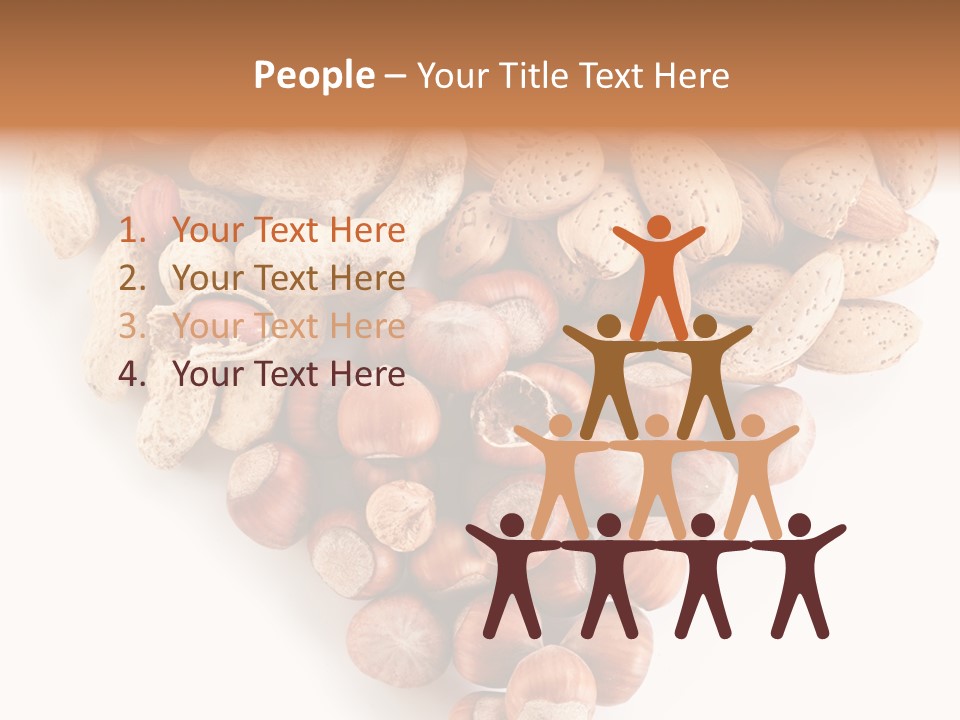 Object Flavoring Tough PowerPoint Template