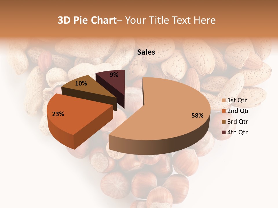 Object Flavoring Tough PowerPoint Template