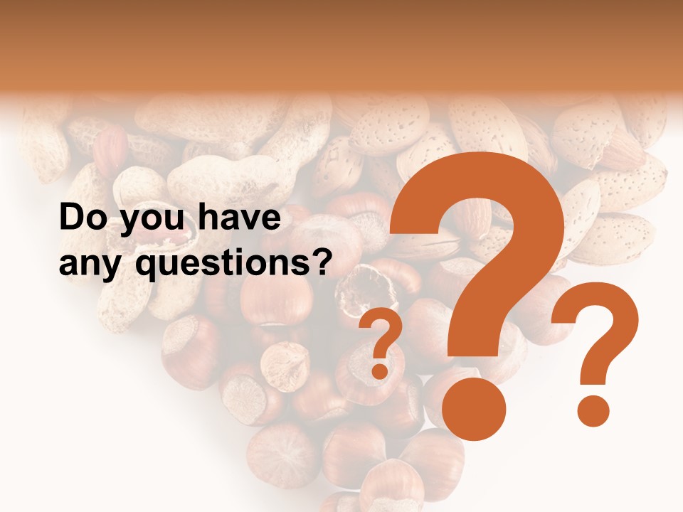 Object Flavoring Tough PowerPoint Template