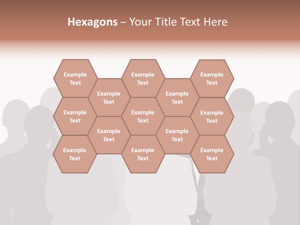 Red Vacation Rest PowerPoint Template