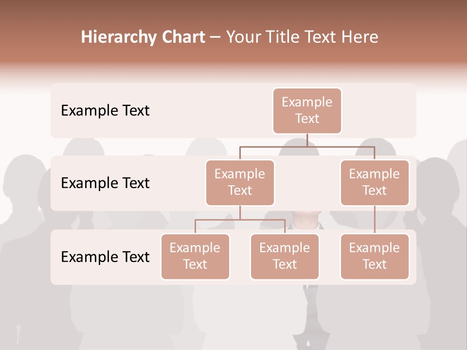 Red Vacation Rest PowerPoint Template