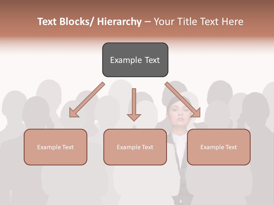 Red Vacation Rest PowerPoint Template