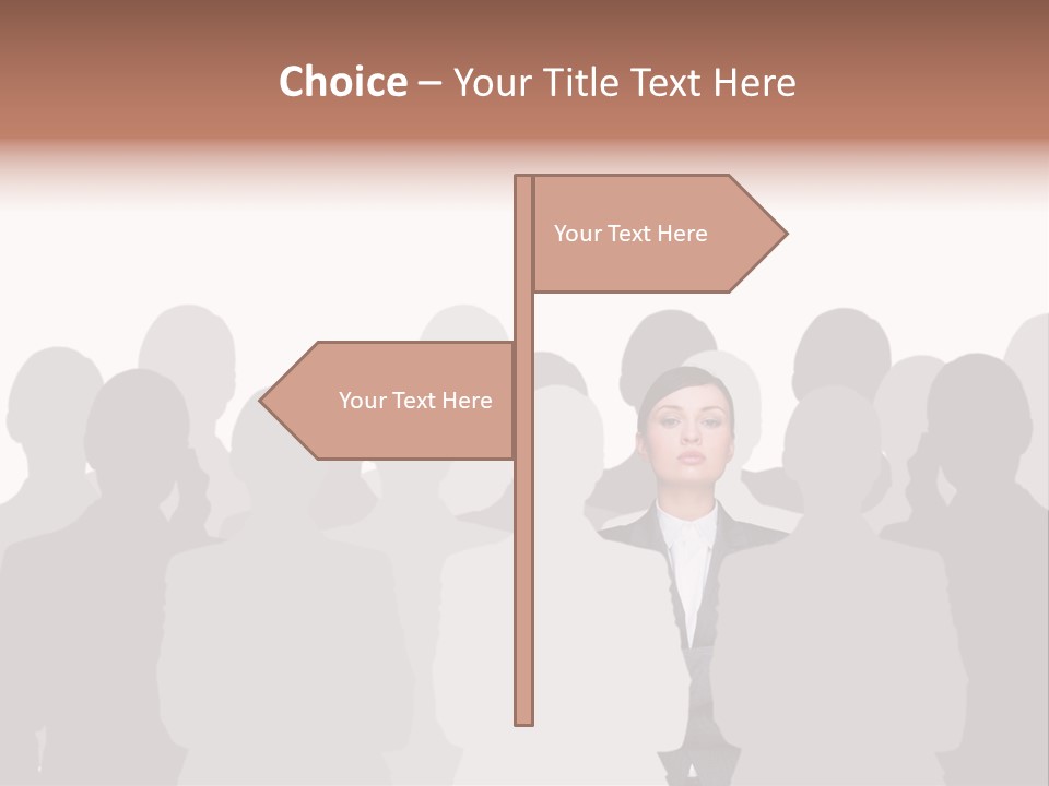 Red Vacation Rest PowerPoint Template