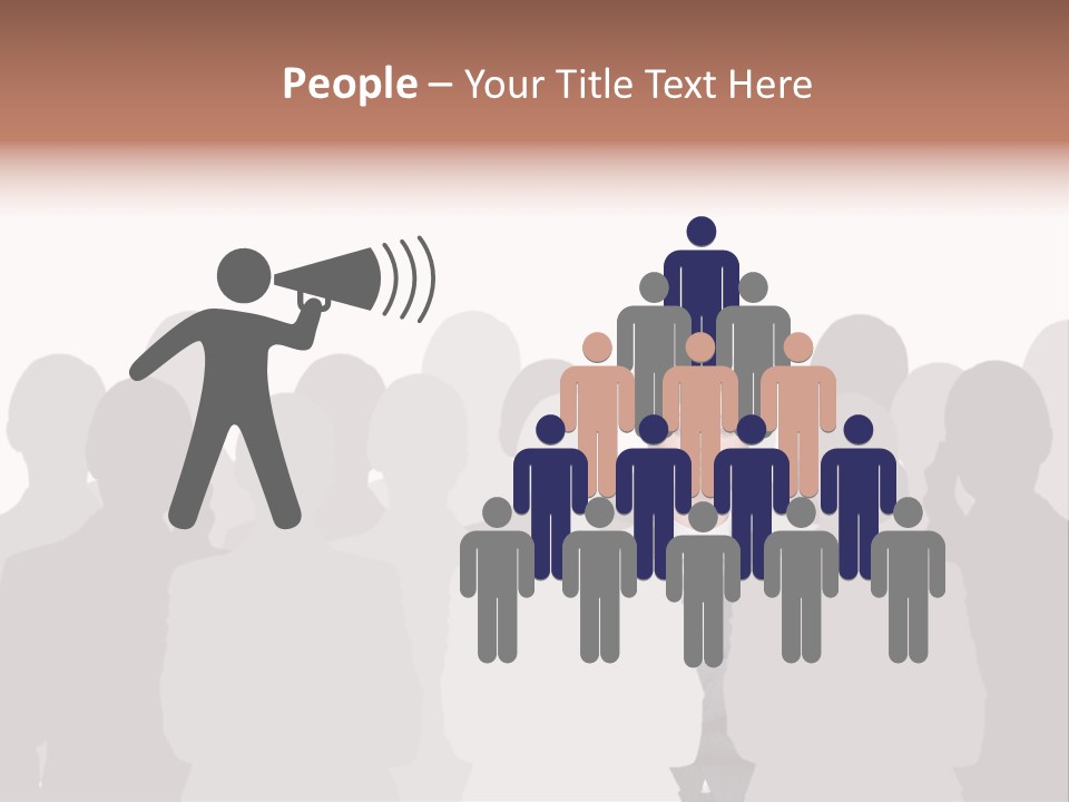 Red Vacation Rest PowerPoint Template