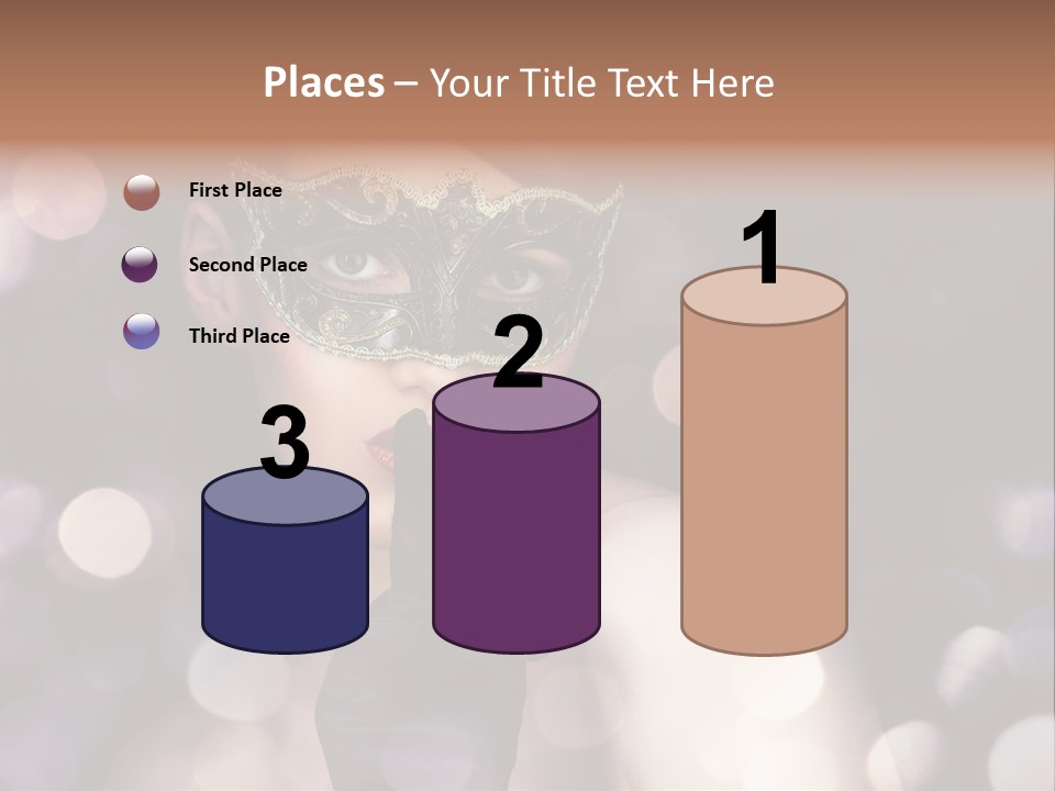 Adult Fantasy Festival PowerPoint Template