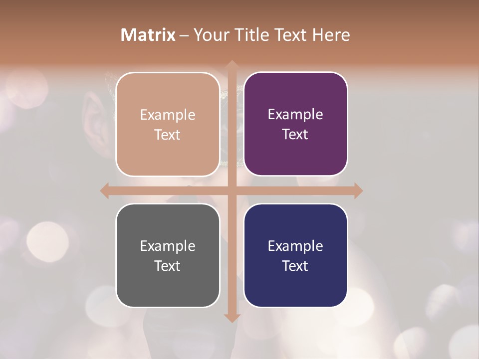 Adult Fantasy Festival PowerPoint Template