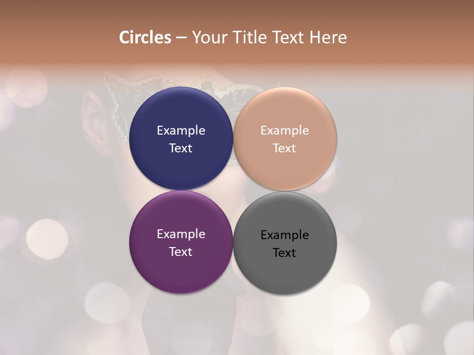 Adult Fantasy Festival PowerPoint Template