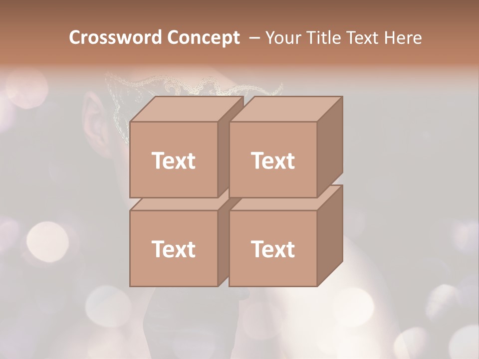 Adult Fantasy Festival PowerPoint Template