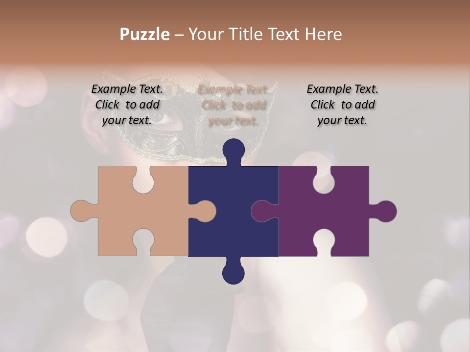 Adult Fantasy Festival PowerPoint Template