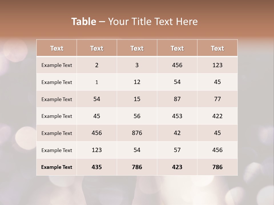 Adult Fantasy Festival PowerPoint Template