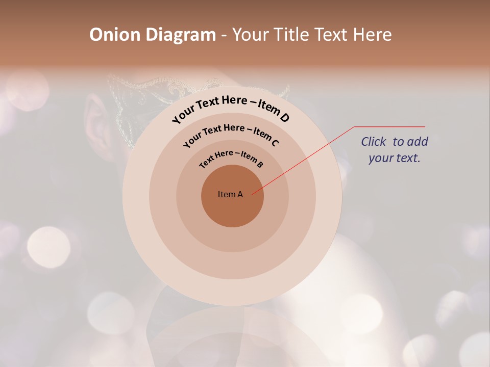 Adult Fantasy Festival PowerPoint Template