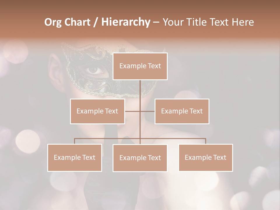 Adult Fantasy Festival PowerPoint Template