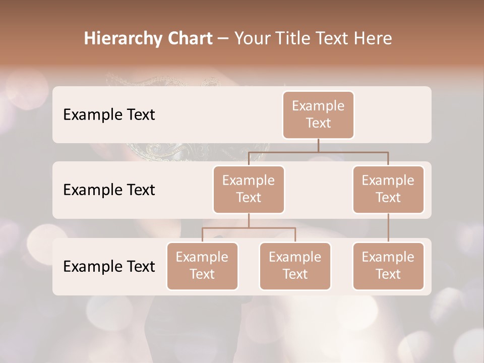 Adult Fantasy Festival PowerPoint Template