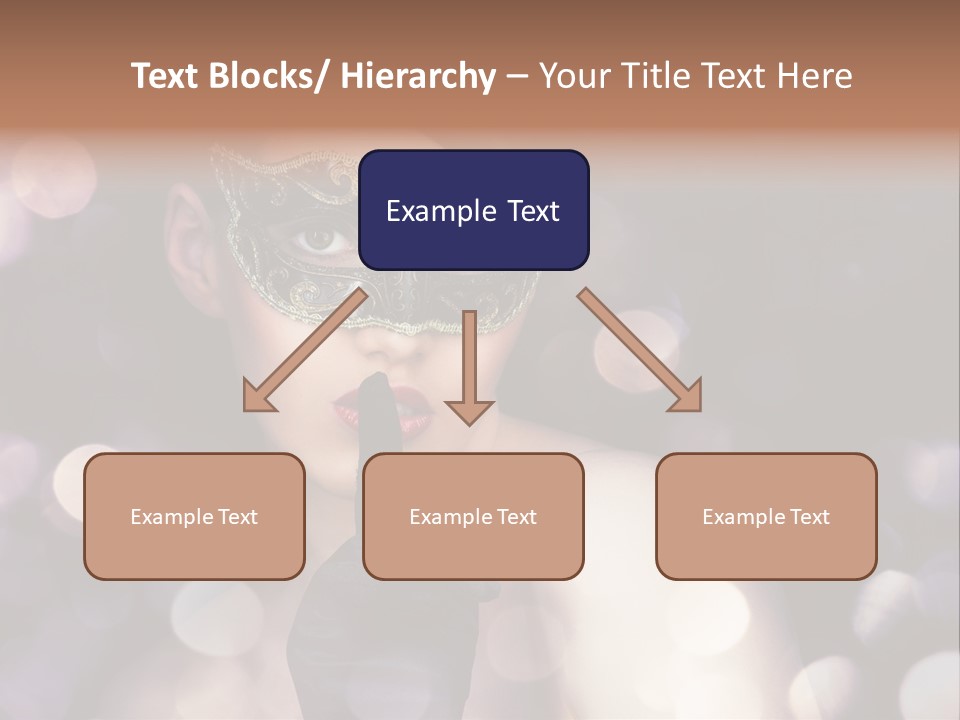 Adult Fantasy Festival PowerPoint Template