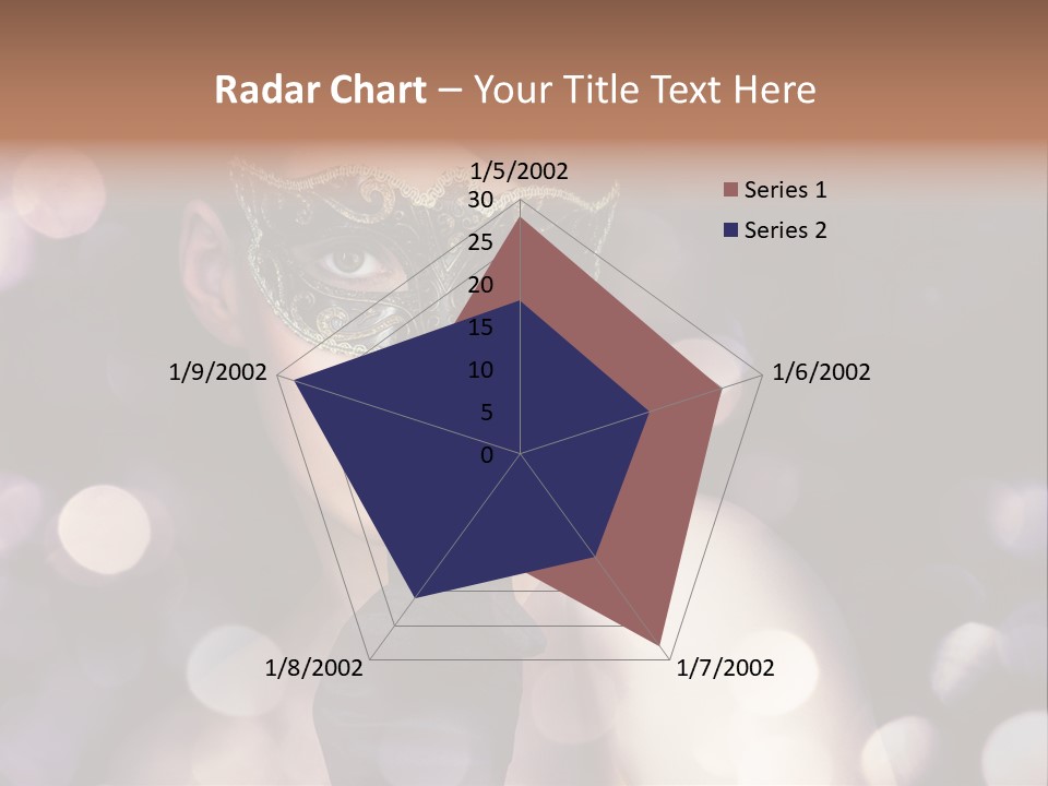 Adult Fantasy Festival PowerPoint Template