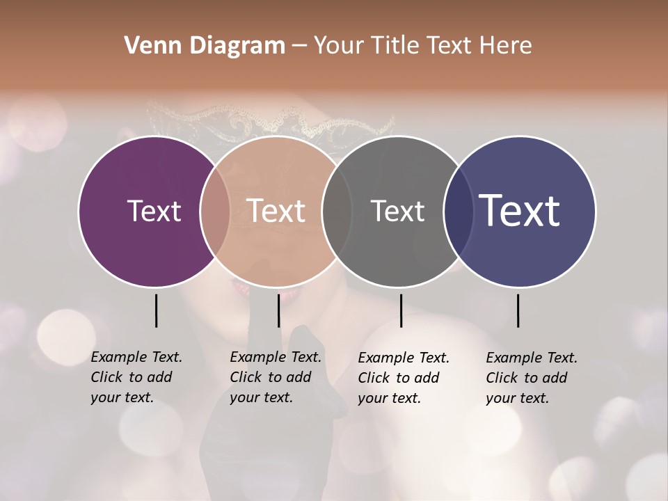 Adult Fantasy Festival PowerPoint Template
