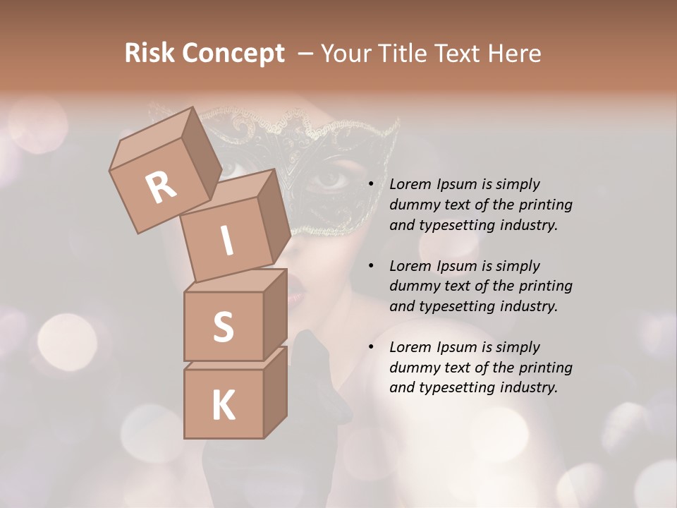 Adult Fantasy Festival PowerPoint Template