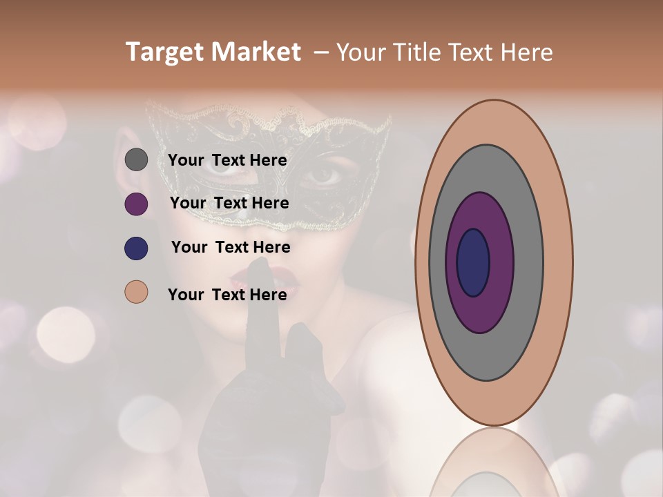 Adult Fantasy Festival PowerPoint Template