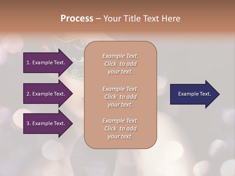 Adult Fantasy Festival PowerPoint Template