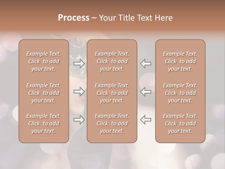Adult Fantasy Festival PowerPoint Template