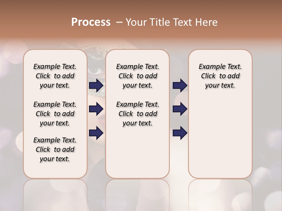 Adult Fantasy Festival PowerPoint Template