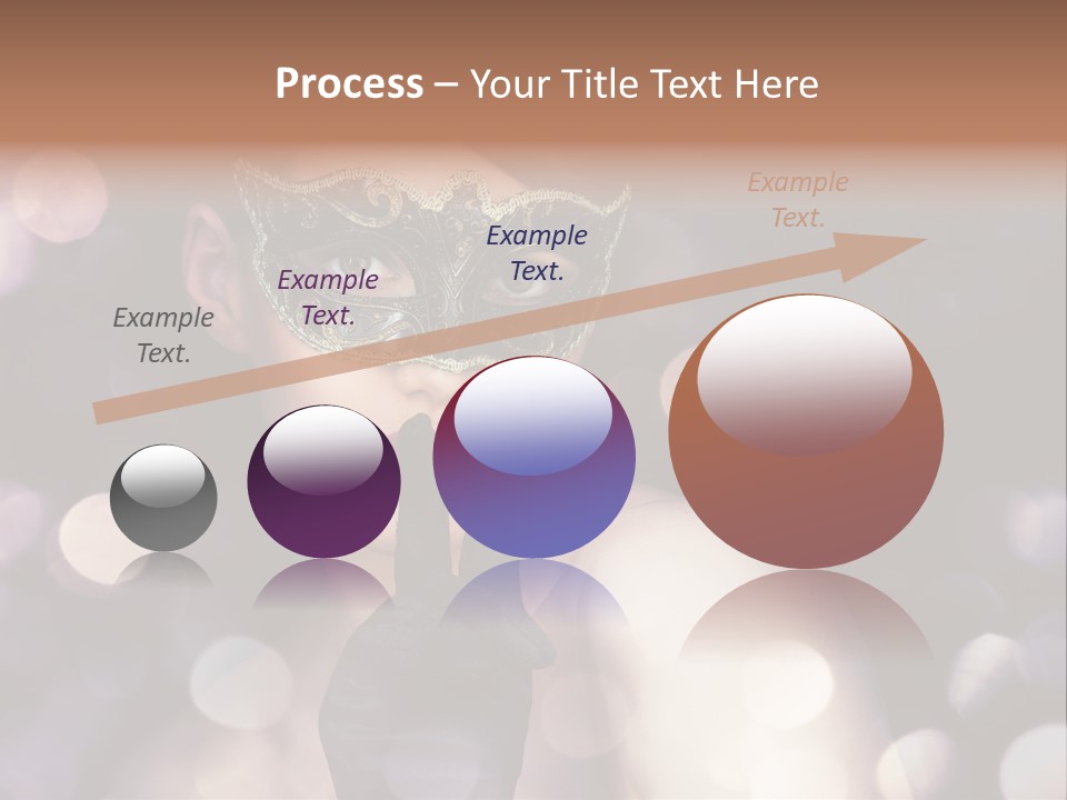 Adult Fantasy Festival PowerPoint Template