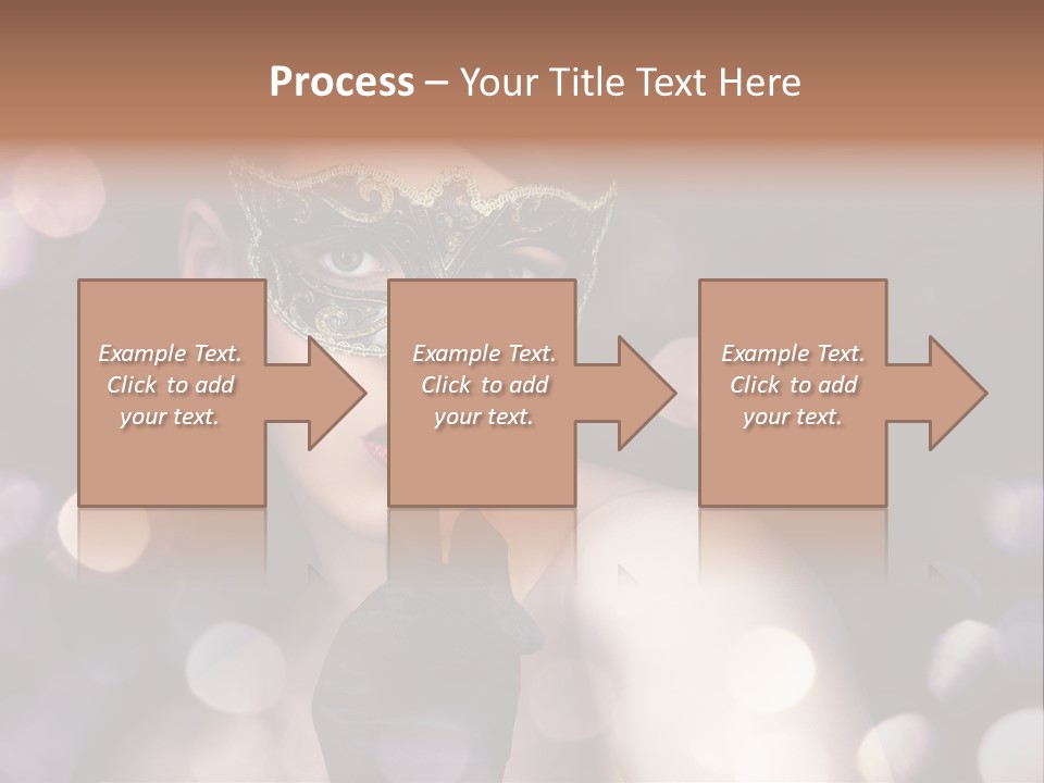 Adult Fantasy Festival PowerPoint Template