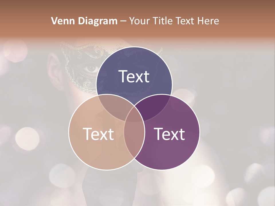 Adult Fantasy Festival PowerPoint Template