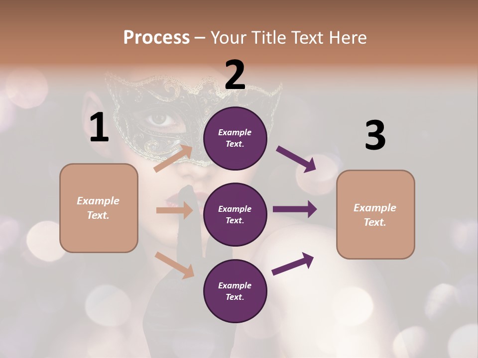 Adult Fantasy Festival PowerPoint Template