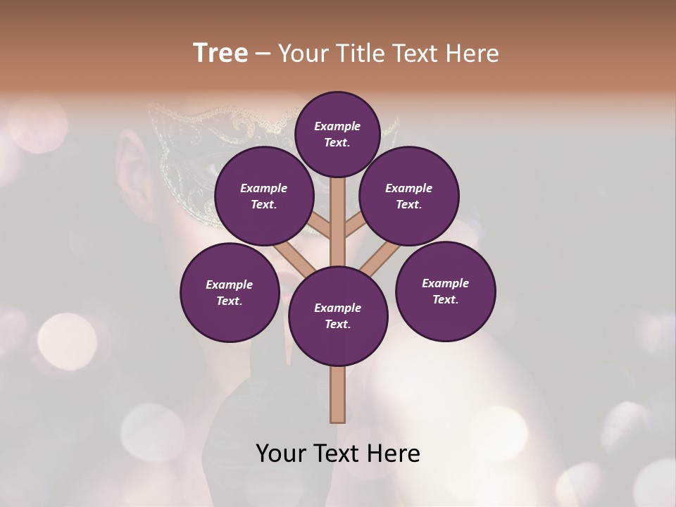 Adult Fantasy Festival PowerPoint Template