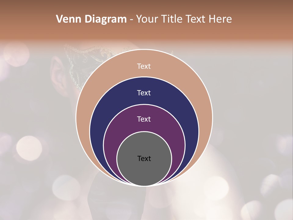 Adult Fantasy Festival PowerPoint Template