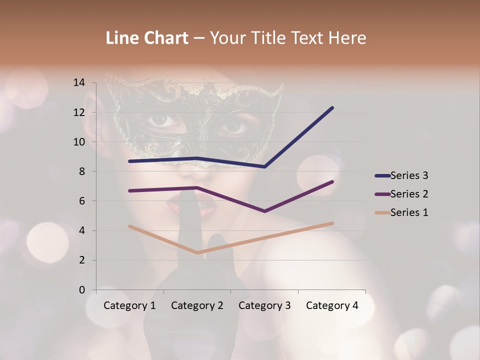 Adult Fantasy Festival PowerPoint Template