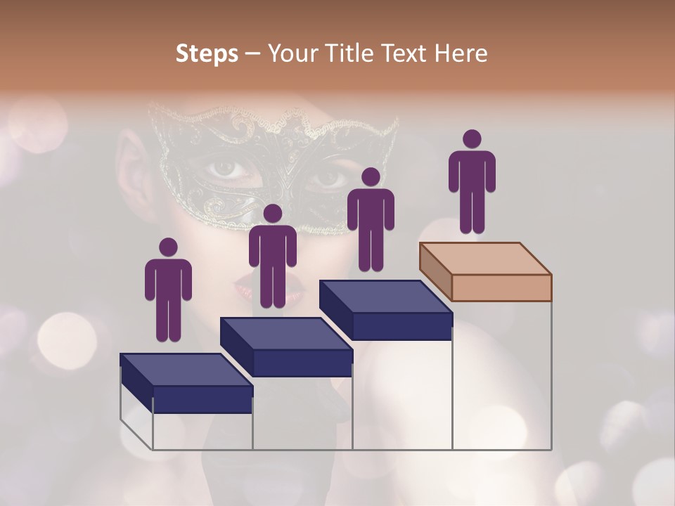 Adult Fantasy Festival PowerPoint Template