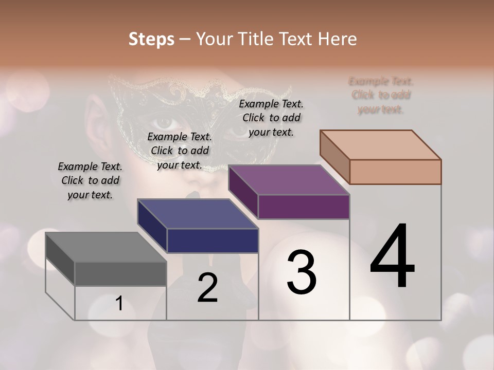 Adult Fantasy Festival PowerPoint Template