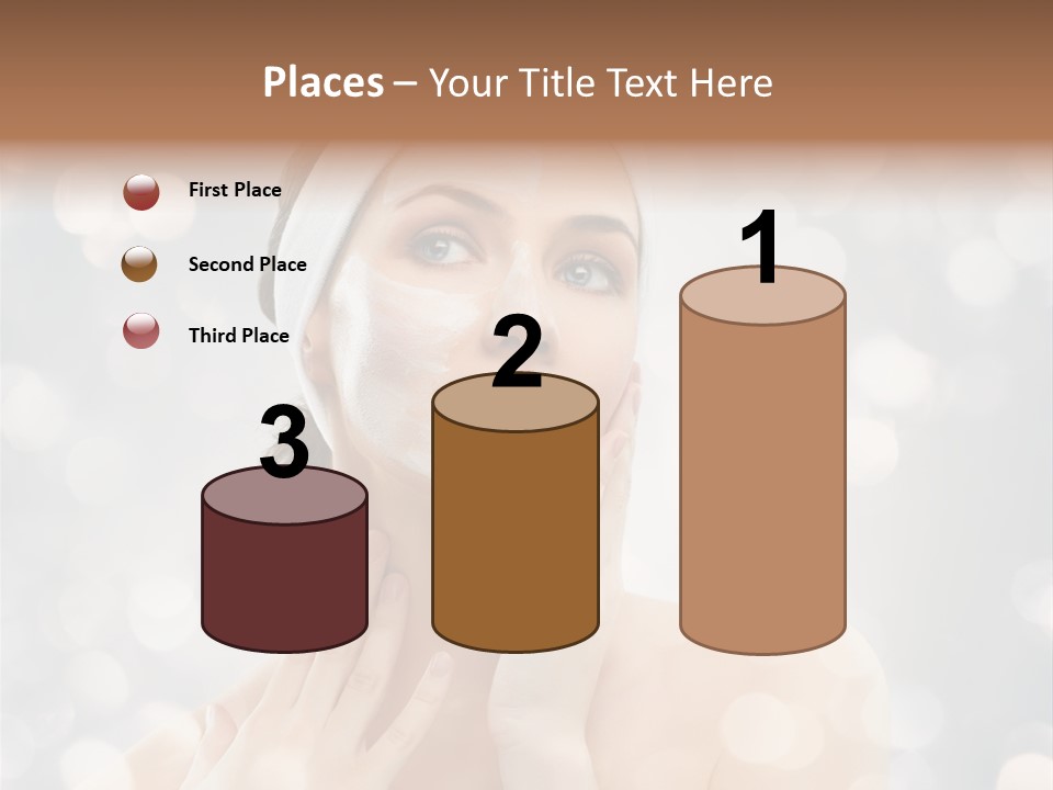 Wellbeing Body Clay PowerPoint Template