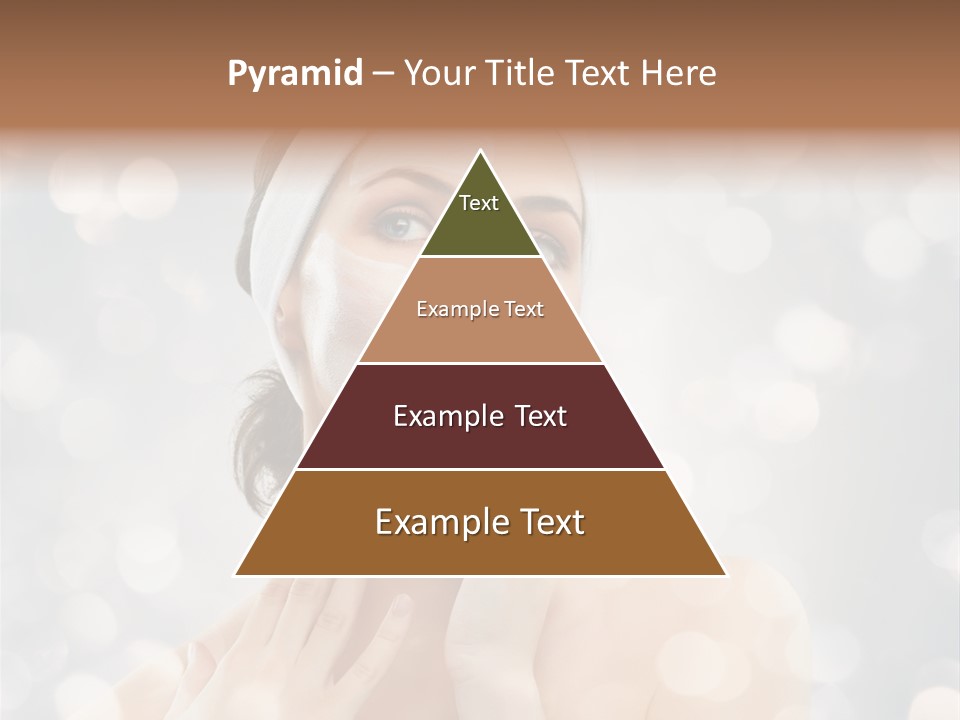 Wellbeing Body Clay PowerPoint Template