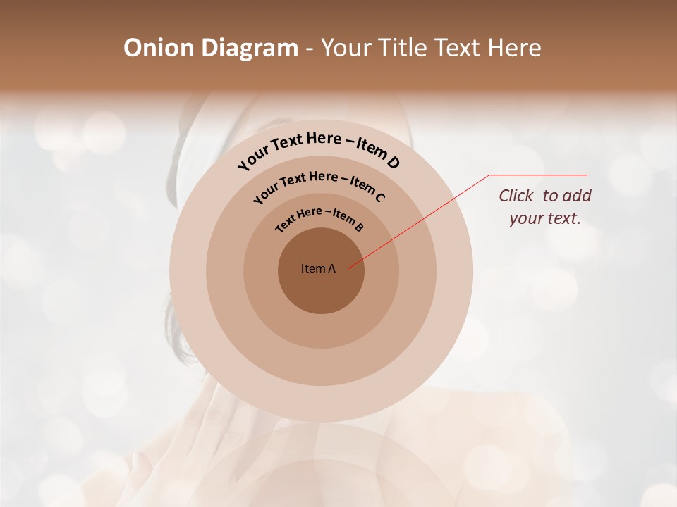 Wellbeing Body Clay PowerPoint Template