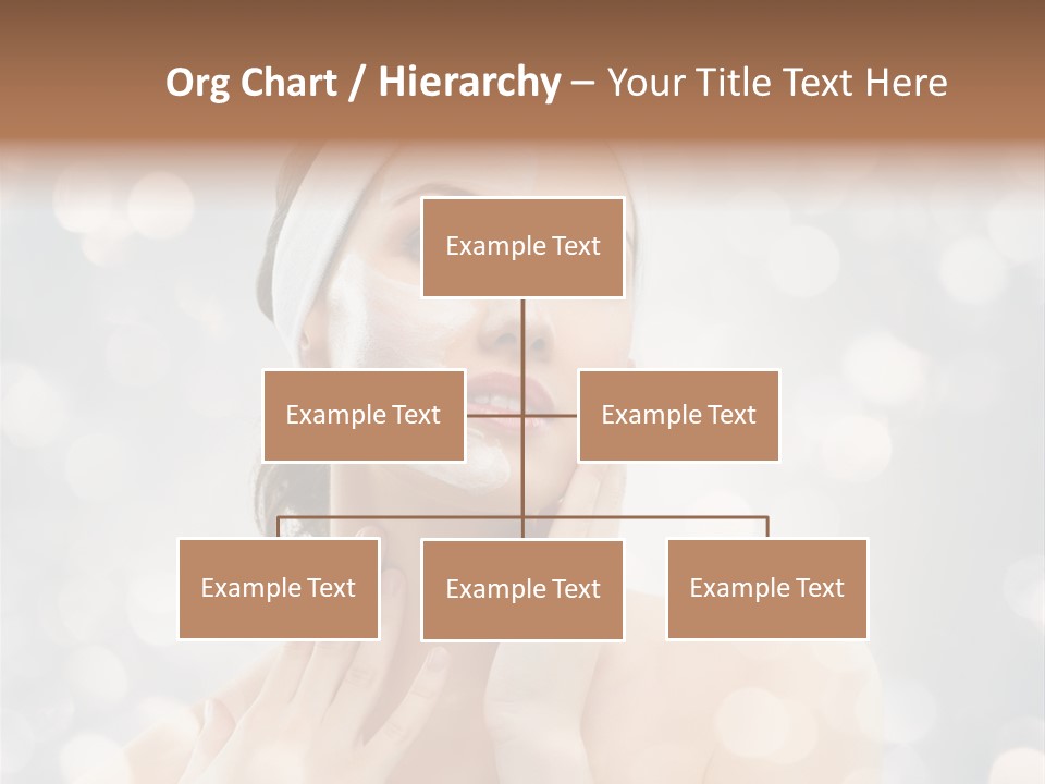 Wellbeing Body Clay PowerPoint Template