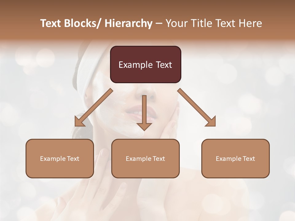 Wellbeing Body Clay PowerPoint Template