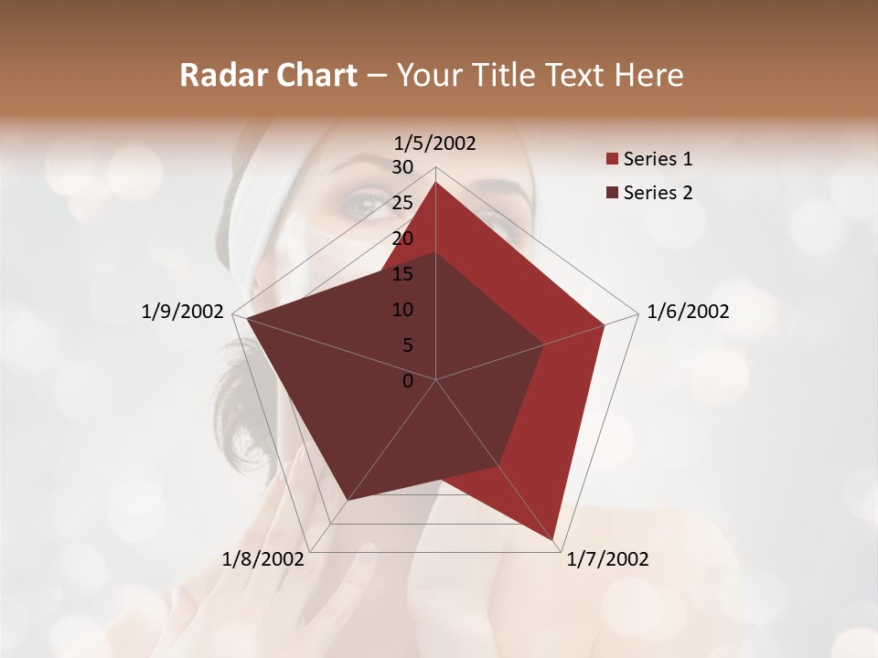 Wellbeing Body Clay PowerPoint Template